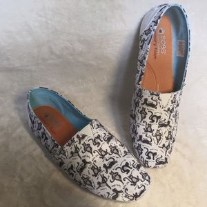 Women's BOBS FOR CATS by SKETCHERS Slip On Shoes